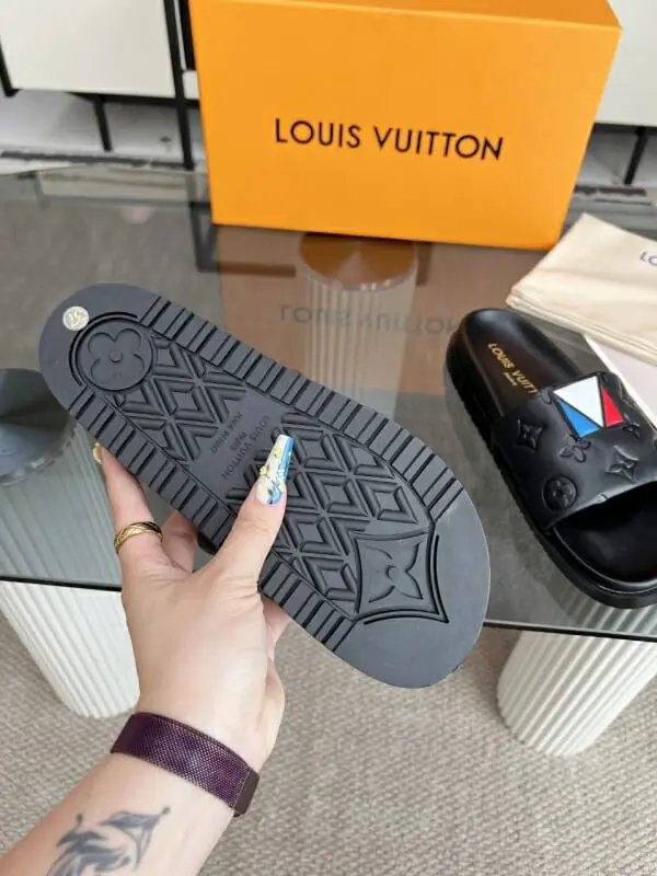 louis vuitton chaussons pour femme s_12670754